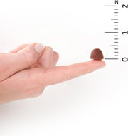  Organic Women's Gummy Vitamins size.