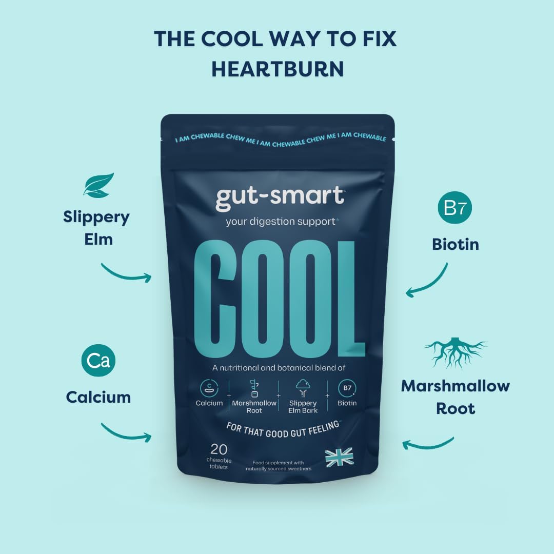 Gut-Smart Cool