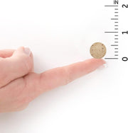 Garden of Life Dr. Formulated Organic Digest+ bottle, 90 chewable tablets size