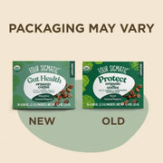 Four Sigmatic Organic Instant Coffee Blend - 10 Packets. Packaging may vary.