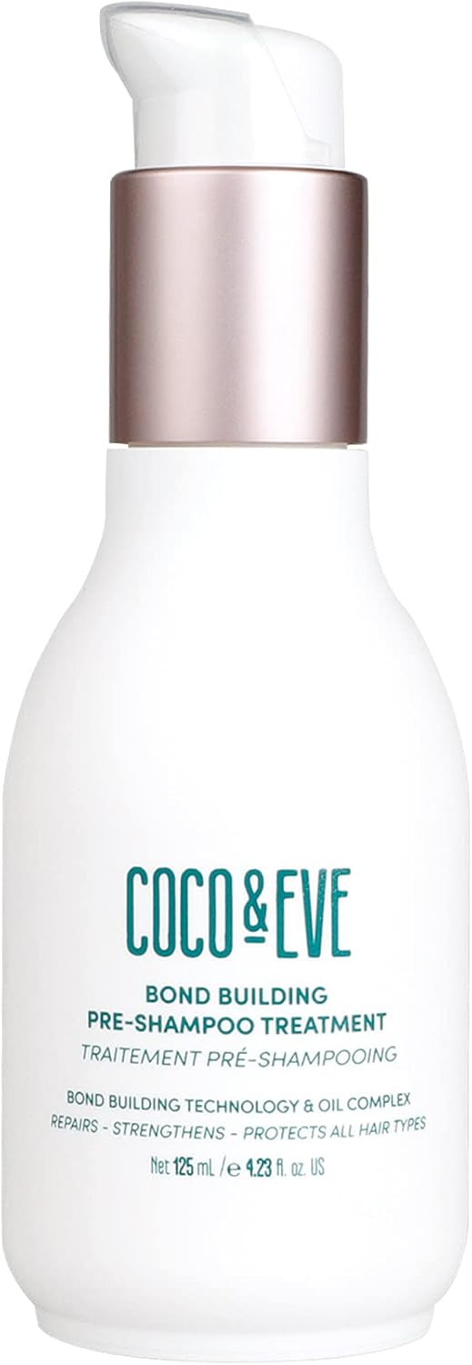 Coco & Eve Pre-Shampoo Treatment tube, 125ml.