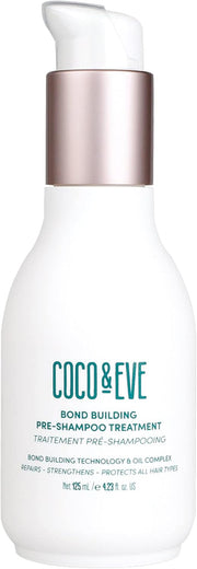 Coco & Eve Pre-Shampoo Treatment tube, 125ml.
