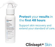 Clinisept+ Post-Treatment Skin Spray - Gentle Hypochlorous Solution - 100ml