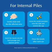 Anusol Soothing Cream with Zinc Oxide - For Personal Comfort, 43g