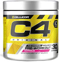 Cellucor C4 Original Pre-Workout 198 g – Watermelon Flavour (30 Servings)