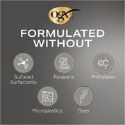 OGX Coconut Milk Conditioner ingredients