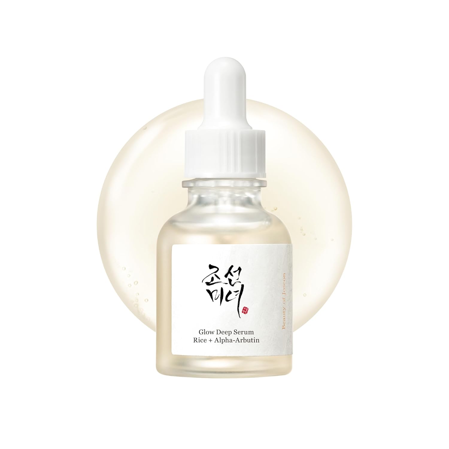 Beauty of Joseon Glow Deep Serum rice alpha arbutin facial serum bottle 30ml
