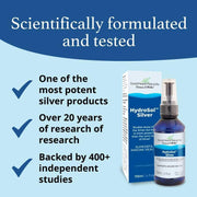 Hydrosol Silver Spray