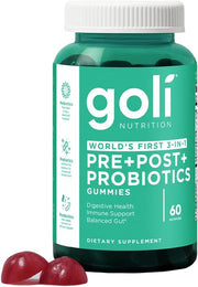 PRE+POST+ PROBIOTICS Gummies