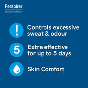 Perspirex High-Performance Antiperspirant Roll-On for Men - 20ml