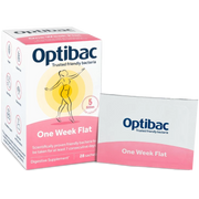 Optibac One Week Flat