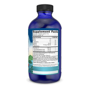 Nordic Naturals Arctic-D Cod Liver Oil Omega 3 + Vitamin D3 For Heart, Brain, Bone and Immune Health 237ml Lemon Flavour.