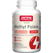 Jarrow Formula's Methyl Folate 60 veggie caps
