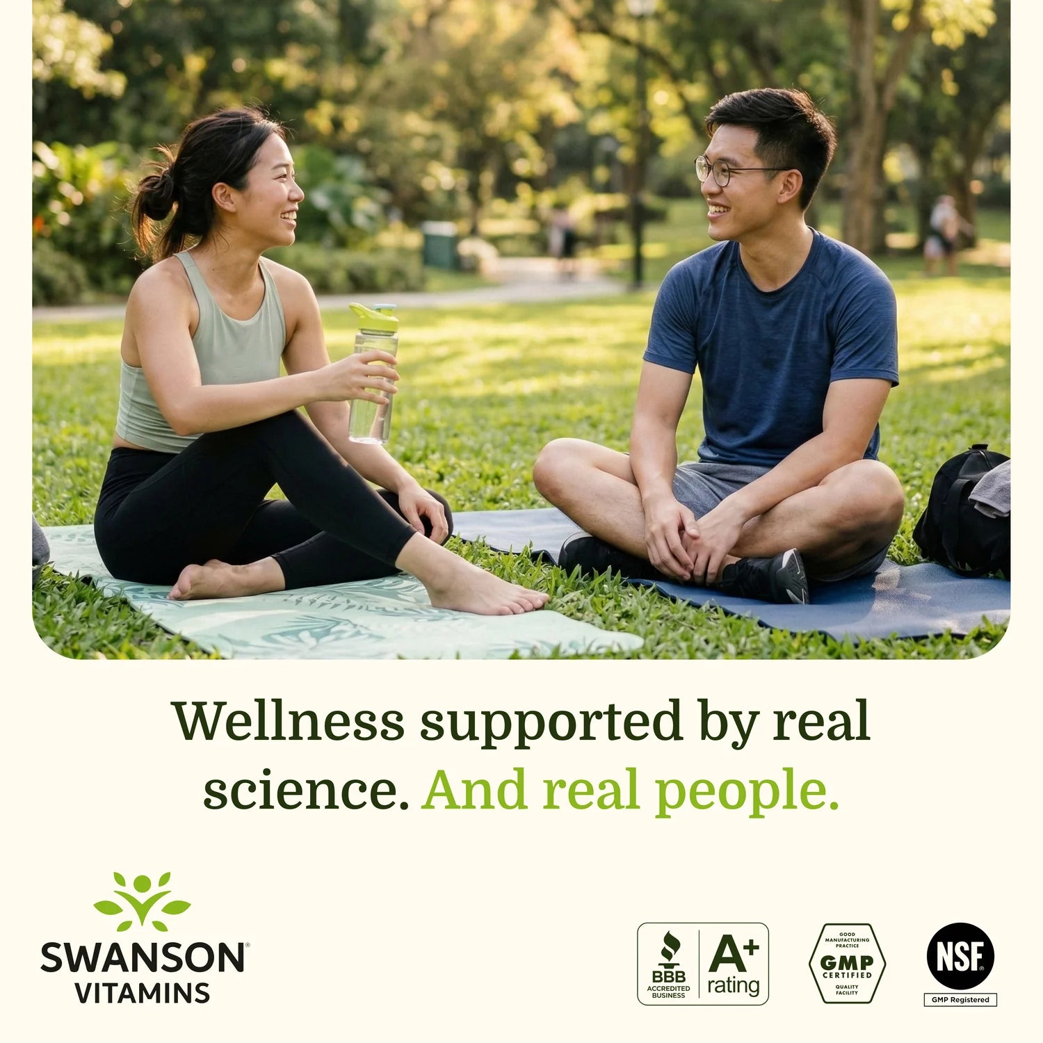 Swanson Apigenin 50mg 90 Vegan Capsules