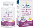 Nordic Naturals Postnatal Omega-3 1120mg 60 Soft Gels