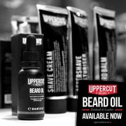 Uppercut Deluxe Beard Oil 30ml