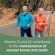 Good Health Naturally Vitamin D3 & K2 Oral Spray 30ml