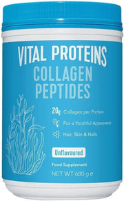 Vital Proteins Unflavored Collagen Peptides 680g