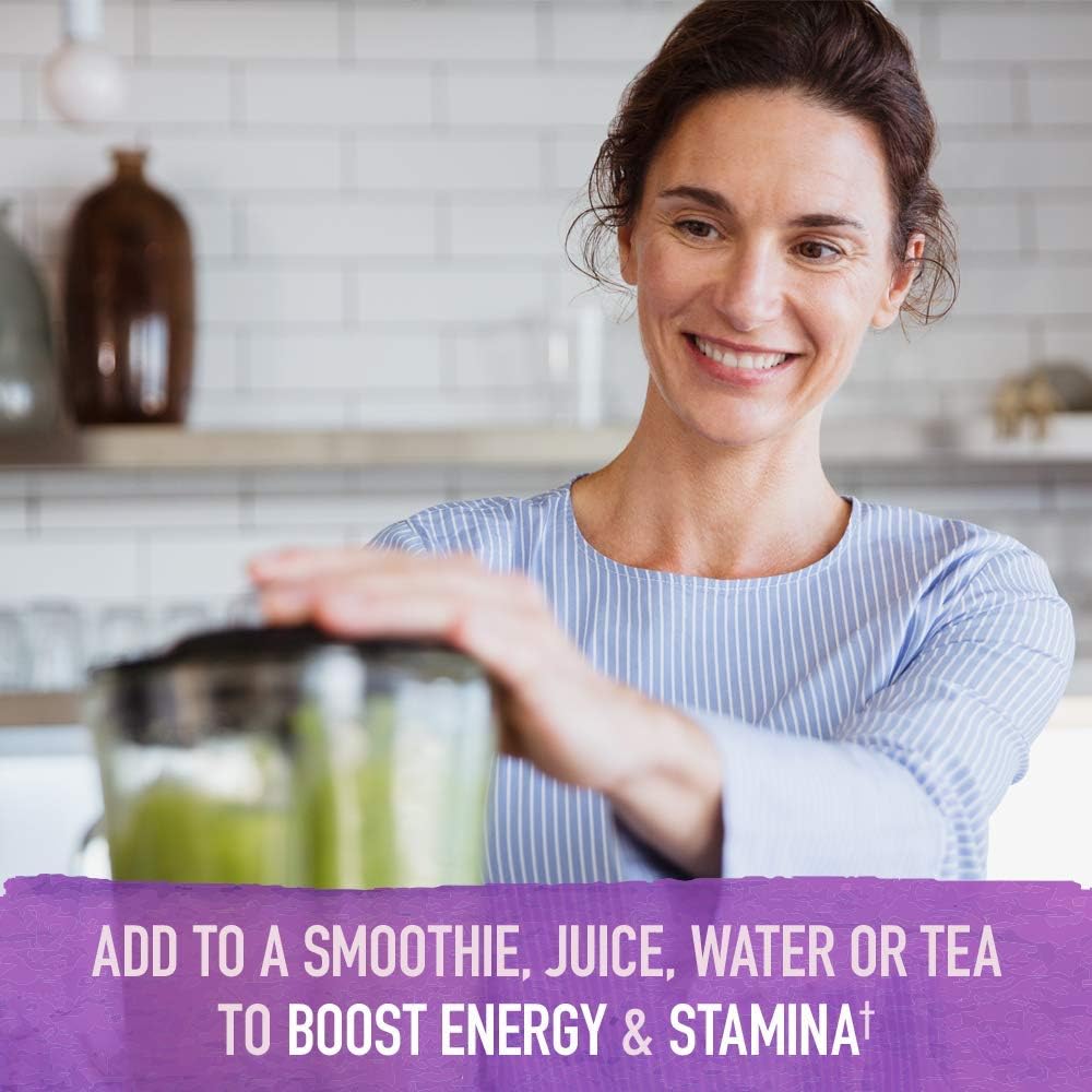 Garden of Life Organics Gelatinised Peruvian Maca Root Powder - 225g