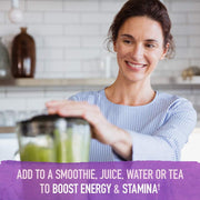 Garden of Life Organics Gelatinised Peruvian Maca Root Powder - 225g