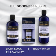 Baylis & Harding Goodness Natural Bath Soak Lavender & Bergamot – 500ml regimen