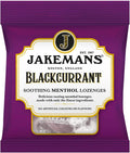 Jakemans Blackcurrant Soothing Menthol Lozenges 73g