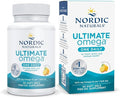 Nordic Naturals Ultimate Omega One Daily Lemon 30 Soft Gels
