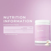 Swedish Collagen® Collagen Pure – Marine Collagen Powder (300g)