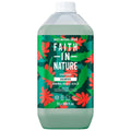 Faith In Nature Aloe Vera Soothing Shampoo Refill 5L