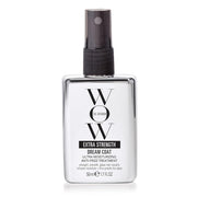Color Wow Extra Strength Dream Coat smoothing spray 50ml bottle.