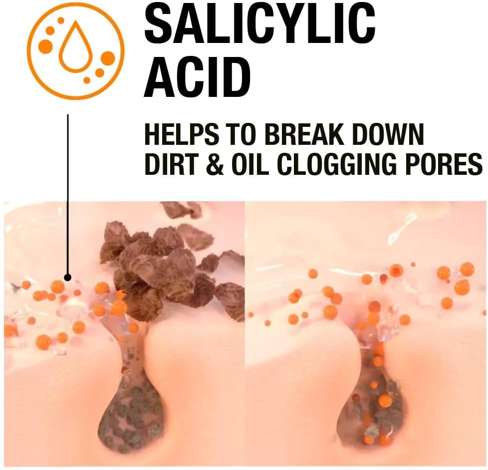 Neutrogena Clear & Defend Targeted Gel 15ml - 0.5% Salicylic Acid Formula