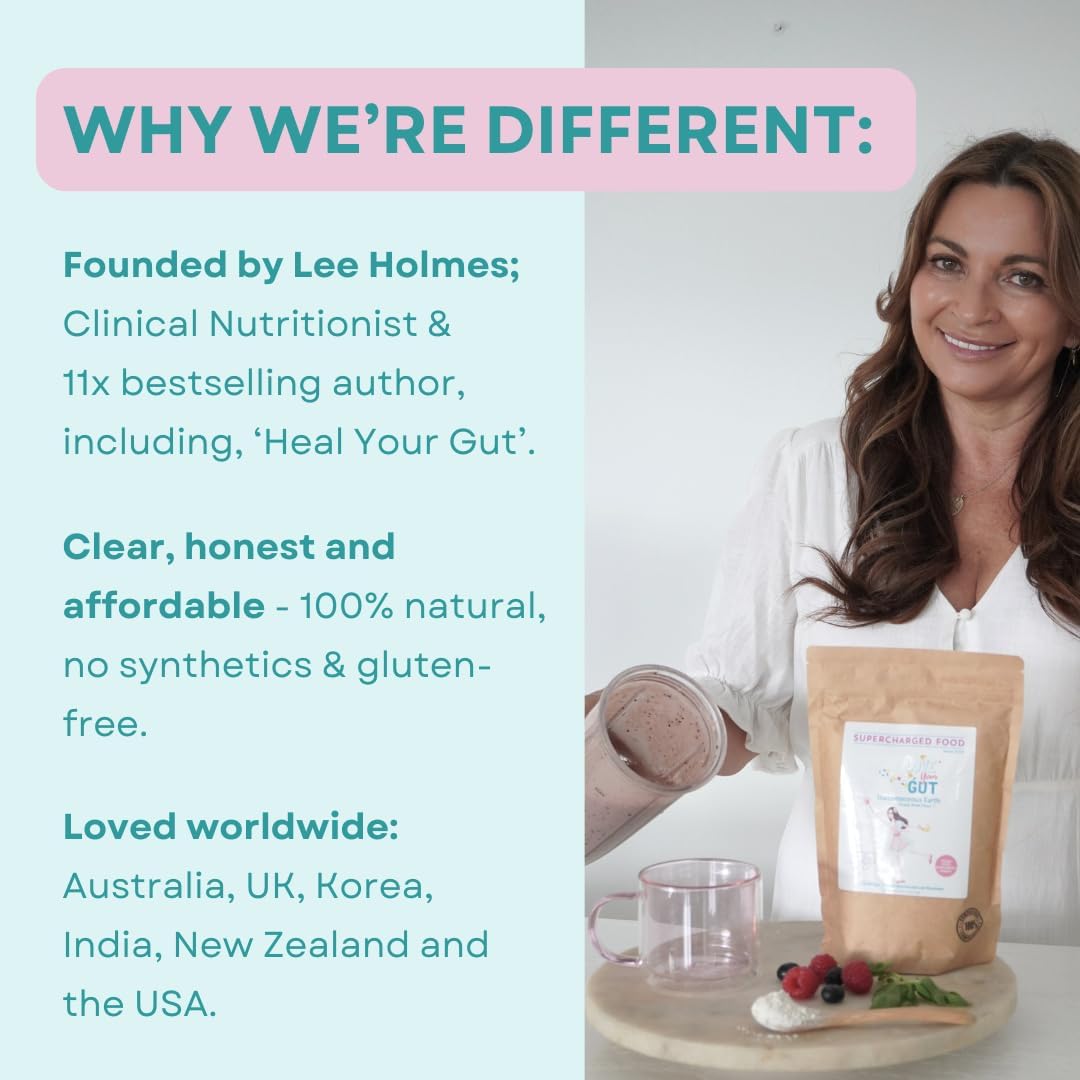 Supercharged Food Fulvic Humic Concentrate Drops - 60ml