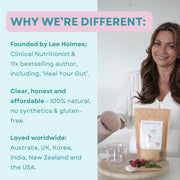 Supercharged Food Fulvic Humic Concentrate Drops - 60ml