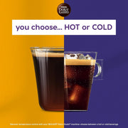 NESCAFÉ Dolce Gusto Americano Intenso Coffee, hot or cold.