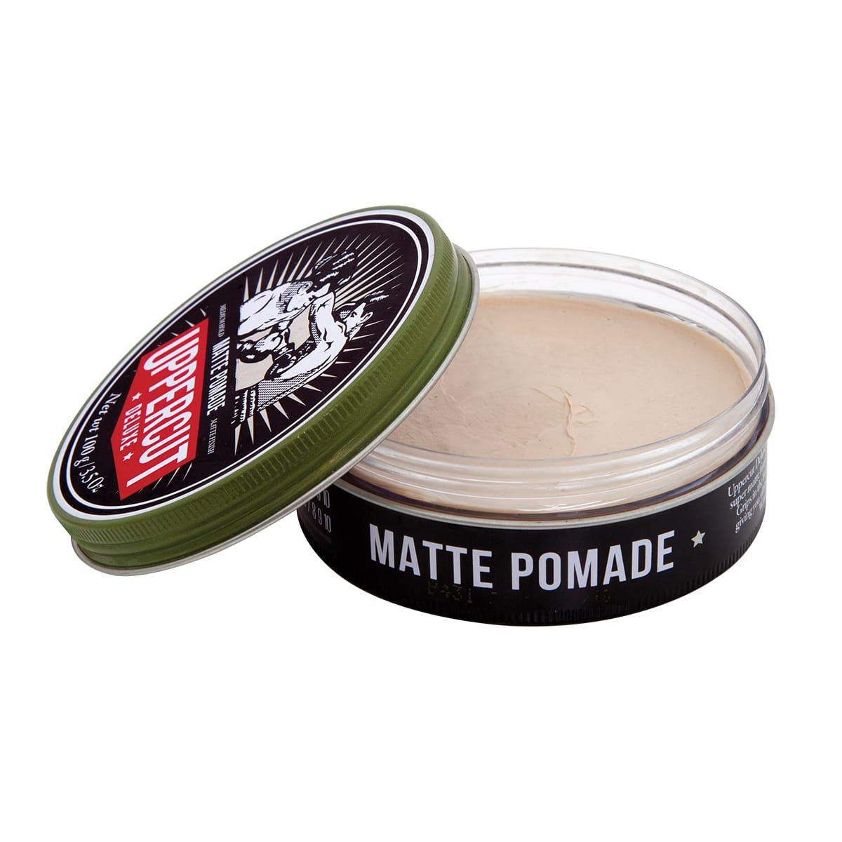 Uppercut Deluxe Matte Pomade 100g