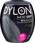 Dylon Washing Machine All-in-1 Fabric Dye Pod Smoke Grey 350g
