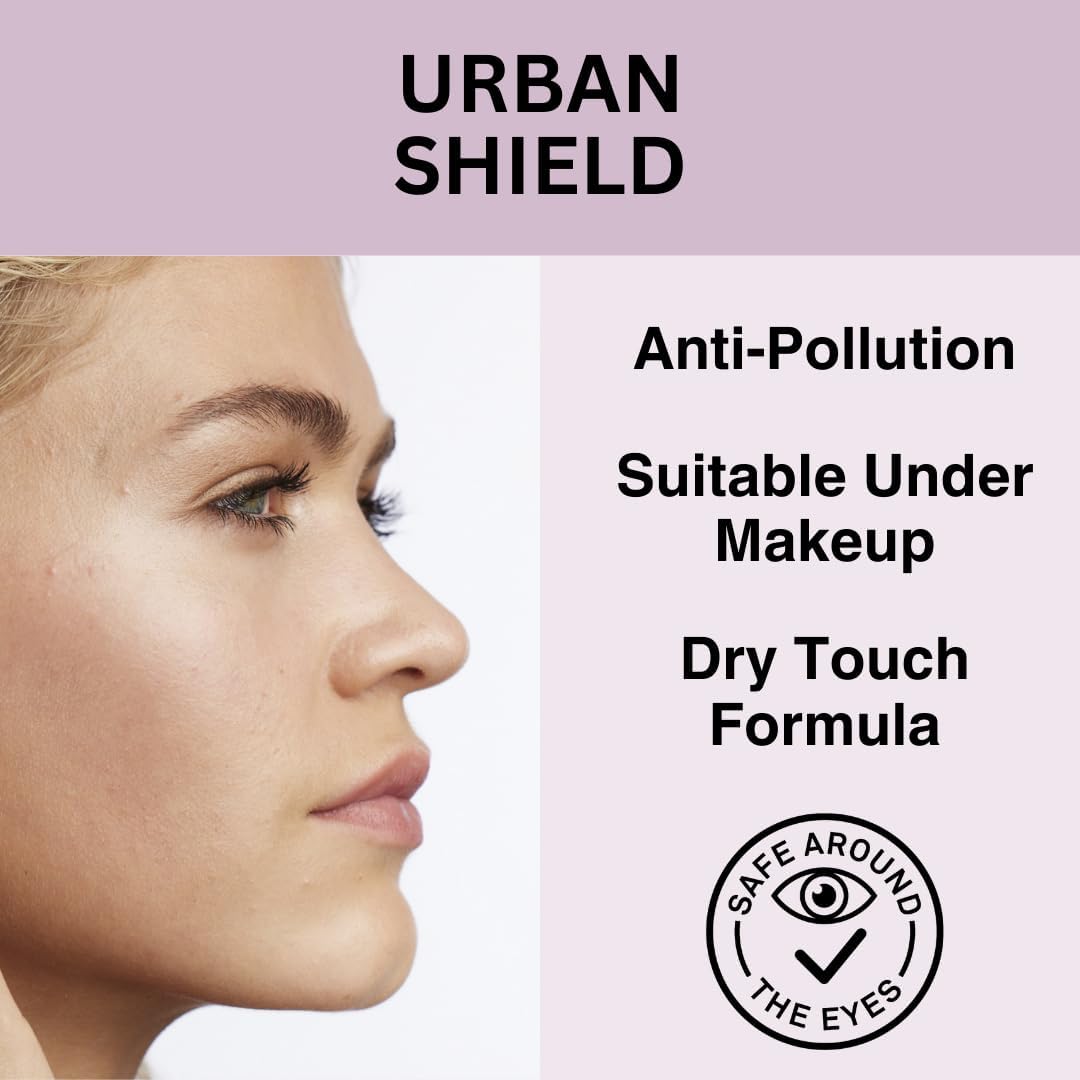 Riemann P20 Urban Shield SPF50+ Face Cream - 50g