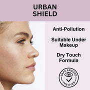 Riemann P20 Urban Shield SPF50+ Face Cream - 50g