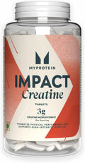 Myprotein Impact Creatine Monohydrate Tablets - 250 Tablets