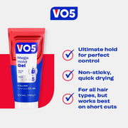 VO5 Mega Hold Hair Gel 50ml