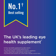 MacuShield Original Plus Chewable Bilberry Flavour - 30 Day Pack