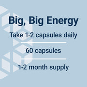 Supplement dosage for Life Extension Super R-Lipoic Acid showing stabilized Na-RALA ingredient.