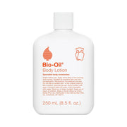 Bio-Oil Moisturizing Body Lotion bottle, 250ml, for dry and sensitive skin.
