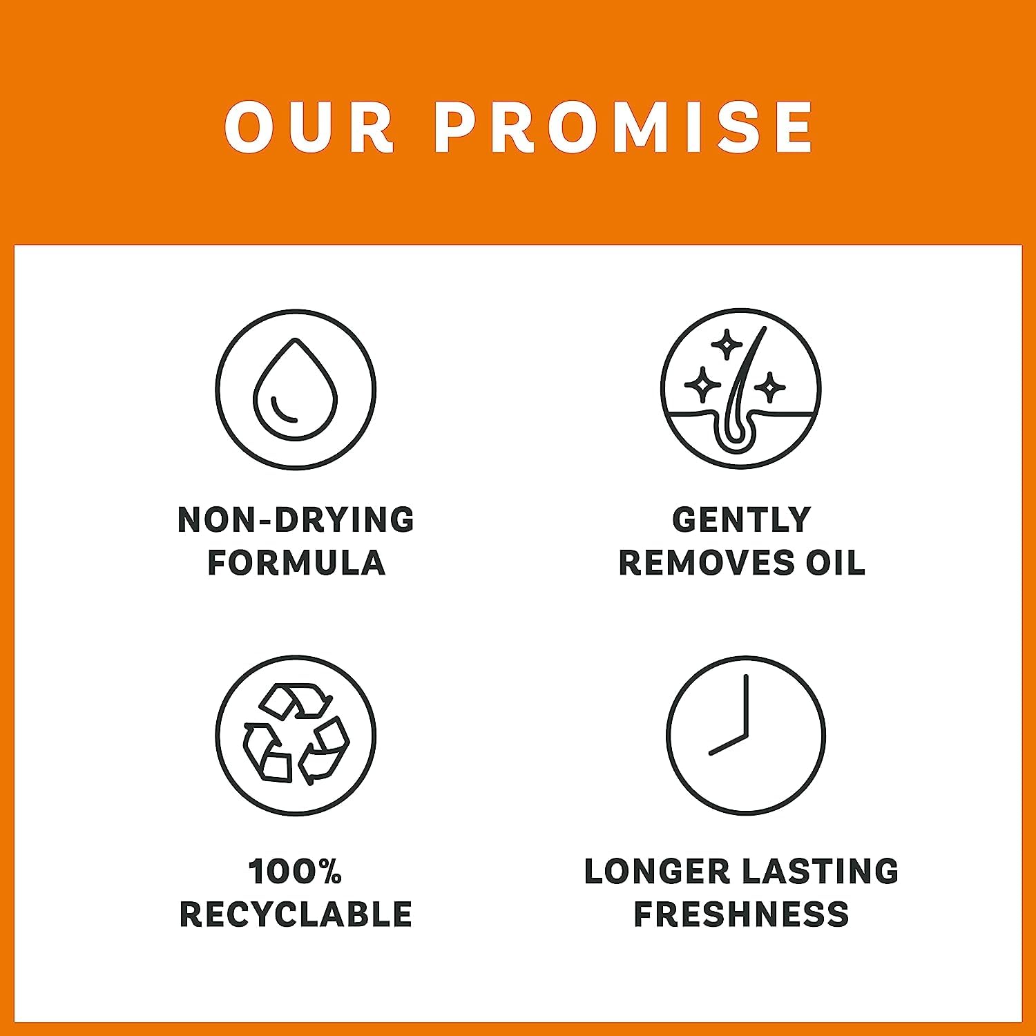 Batiste Tropical Exotic Coconut Dry Shampoo - 200ml Vegan Hair Refresh Spray