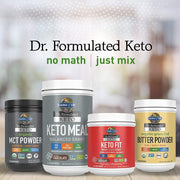 Garden of Life Dr. Formulated Meal Shake other variants
