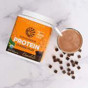 Sunwarrior Classic Plus Plant Protein, Organic Chocolate