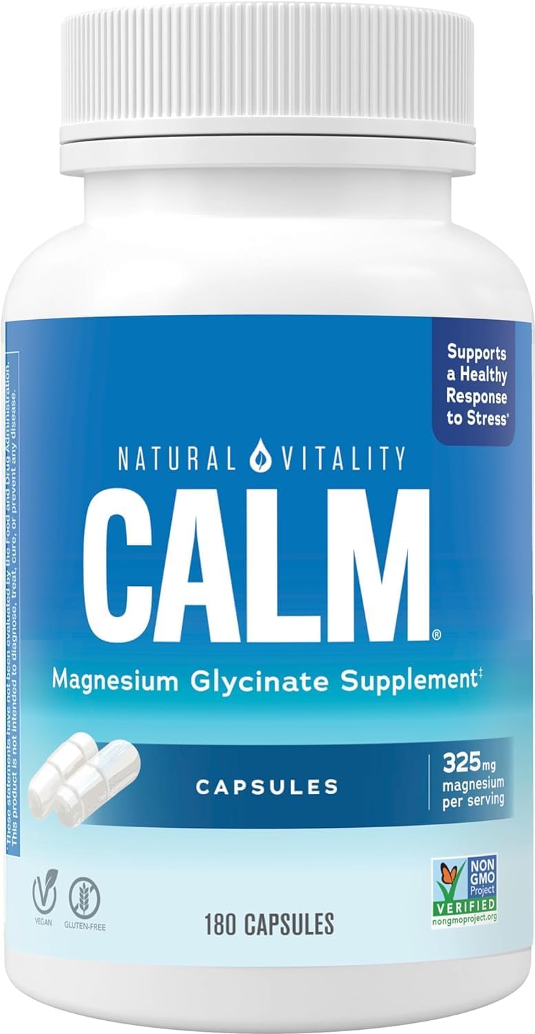 MAGNESIUM GLYCINATE CAPSULES