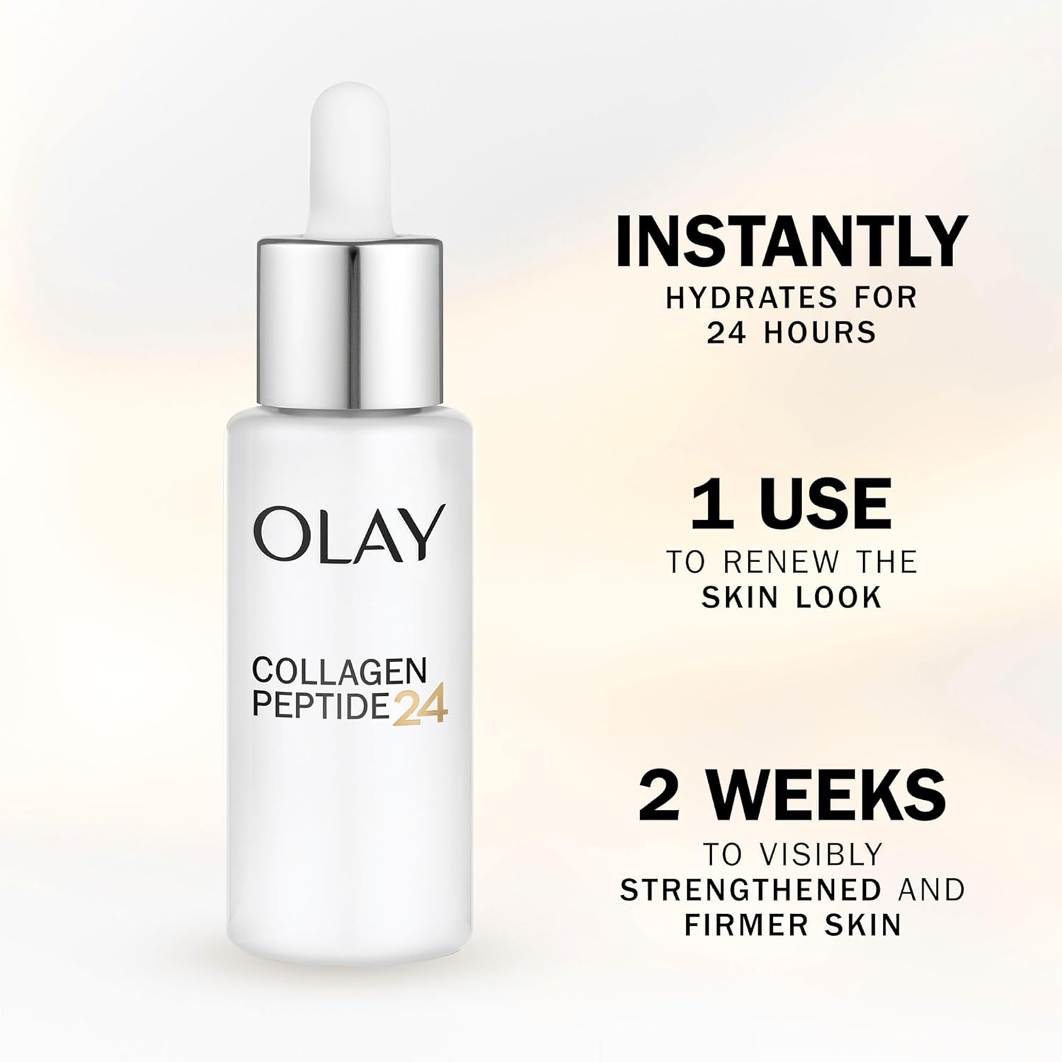 Olay Collagen Peptide Face Serum with Niacinamide - 40ml