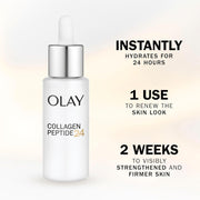 Olay Collagen Peptide Face Serum with Niacinamide - 40ml