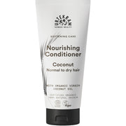 Urtekram Nourishing Coconut Conditioner tube, coconut scent, 180ml